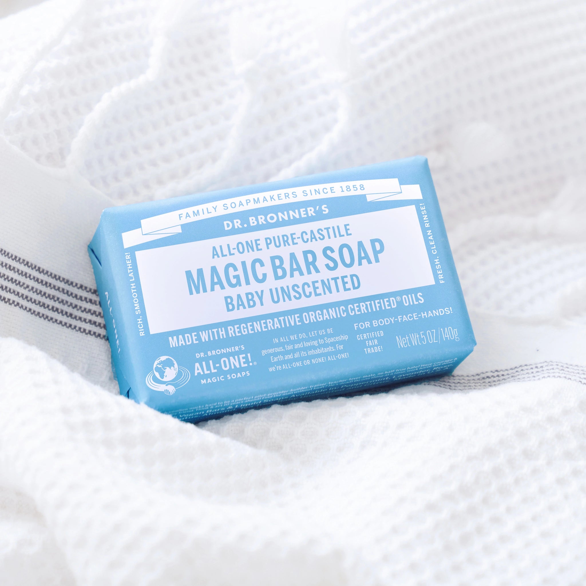 Alternative view of Magic Bar Soap Variety Pack